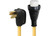 Park Power - 50a Detach Power Cord W/hdl 25ft - 50ARVD25