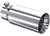 MBRP - 5 O.d. Dual Wall Straight 12 Length 4 Inlet Cl - T5049