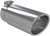 MBRP - Universal Tip 4in O.d. Angled Rolled End 31/2in Inlet 10in Length - T5112