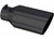 MBRP - Black/exhaust Tip  5in In 8in Out 18in Length - T5129BLK