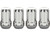 McGard - Splinedrive Lug Nut M14x1.5 Cone Seat 1.648 In Oal Chrome (4 Pk) - 65315