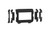 Metra - 18c Jeep Wrangler Jl/ 20c Gladiator Premium Dash Kit - 107-CH3B