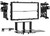 Metra - Acura/honda/isuzu 19882006 Dash Kit - 95-7801
