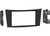 Metra - 0309 Mercedes E Class (w211)  Stereo Installation Kit - 95-8732B