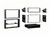 Metra - Ford Transit Connect 201012 Radio Install Kit - 99-5824CH