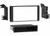 Metra - 1720 Mitsubishi Mirage/ 1820 Mirage G4 Dash Kit - 99-7019
