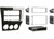 Metra - Rx8 0911 Din/ddin Higloss - 99-7515HG