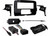 Metra - 14c Harley Davidson Motorcycle Radio Kit - 99-9700WR