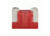 Metra - 15 Amp Mini Low Profile Fuses  25 Pack - ATMLP15-25