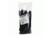 Metra - 7 Inch Cable Tie Black  Package Of 100 - BCT7