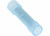 Metra - Blue Nylon Butt Connector 1614 Gauge Package Of 100 - BNBC
