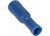 Metra - Blue Vinyl Female Bullet Connector 1614 Gauge .156 - BVFB