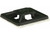 Metra - Cable Tie Mounts 1 Inch X 1 Inch Adhesive Backed - CTM1