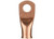 Metra - Copper Uninsulated Ring Terminal 4 Gauge 1/2 Inch - CUR412