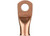 Metra - Copper Uninsulated Ring Terminal 8 Gauge 1/4 Inch - CUR814