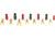 Metra - Spade Term 18g #10 Gold 20 Pack - GSTB6