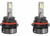 Metra - 9007 Pro Series Led Kit  Dual Beam - HE-9007PRO