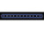 Metra - 3m Led Strip Light Black Base Blue 3528 Bulk - HE-B335-BLK