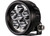 Metra - 3.5in Round  6 Led Driving Light - HE-DL2