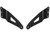 Metra - Gm Silverdo/sierra 1500 9906 54in Curved Light Bar Brackets - HE-GMBK1