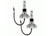 Metra - H1 Replacement Headlight Kit - HE-H1LED