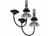 Metra - Psx24 Replacement Headlight Kit - HE-PSX24LED