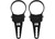 Metra - 1.75in Roll Bar Mount Kit  2 Pack - HE-RBM175