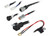 Metra - 1 Lamp Atp Wiring Harness And Switch Kit - HE-SLWH2