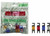 Metra - Assorted Mini Anl Fuses  2ea 20/40/60/80 Amp  Retail Pack - IBR28
