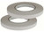 Metra - 2 Sided Template Tape White  1/2in X 36yd  Ea - IBTT12