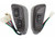 Metra - 2 Door 3 Switch Kit Pod Style - JW-33ED
