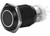 Metra - 16 Mm Black Momentary Switch With Harness 5a Ip67white - MIBRBSW16