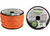 Metra - Primary Wire 16 Gauge Orange Coil Of 500 Feet - PWOR16500
