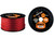 Metra - 250ft 10 Awg Red Cca  Vice Series Power Cable - R3R10-250