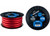 Metra - 25ft 1/0awg Red Cca Midseries Power Cable - R4R0-25