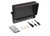 Metra - Commercial Quadview Monitor  9 Inch - TE-9VS-4