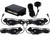 Metra - Parking Sensorsrear Parking Assist Kit - TE-B4PSK