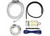 Metra - V10 4 Awg Amp Kit  2100 W With Rca Cable - V10-AK4