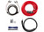 Metra - V12 1/0 Awg Amp Kit  6000 W With Rca Cable - V12-AK1