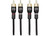 Metra - V16 Series Rca Audio Cables  17 Feet - V16RCA-172