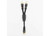 Metra - V16 Series Rca Audio Cables  1 Female 2 Males - V16RCA-Y1