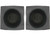 Metra - Speaker Baffles Large Frame 6 1/2 Inch Round Pair - VXT60