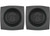 Metra - Speaker Baffles Large Frame 6 1/2 Inch Round Shallow  Pair - VXT62