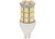 MG Innovative - 921 Wedge Base Tower Led Bulb 250 Lum 1024v 3.24w Warm White 6 Pk - 25011V
