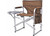 MG Innovative - Director Chair Brown - SL1204-BROWN