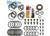 Motive Gear - Master Bearing Kit Dana 44 Jk Rear - RA28RJKMKT