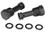 Moroso - Oil Restrictors Chev - 22010