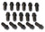 Moroso - Bolts Header 3/8 In16 - 38710