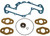 Moroso - Sbc Rebuild Gasket & Seal Kit For Electric Water Pump No 63557 - 63601