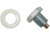 Moroso - Drain Plug Oil Pan Clear Zinc - 97001